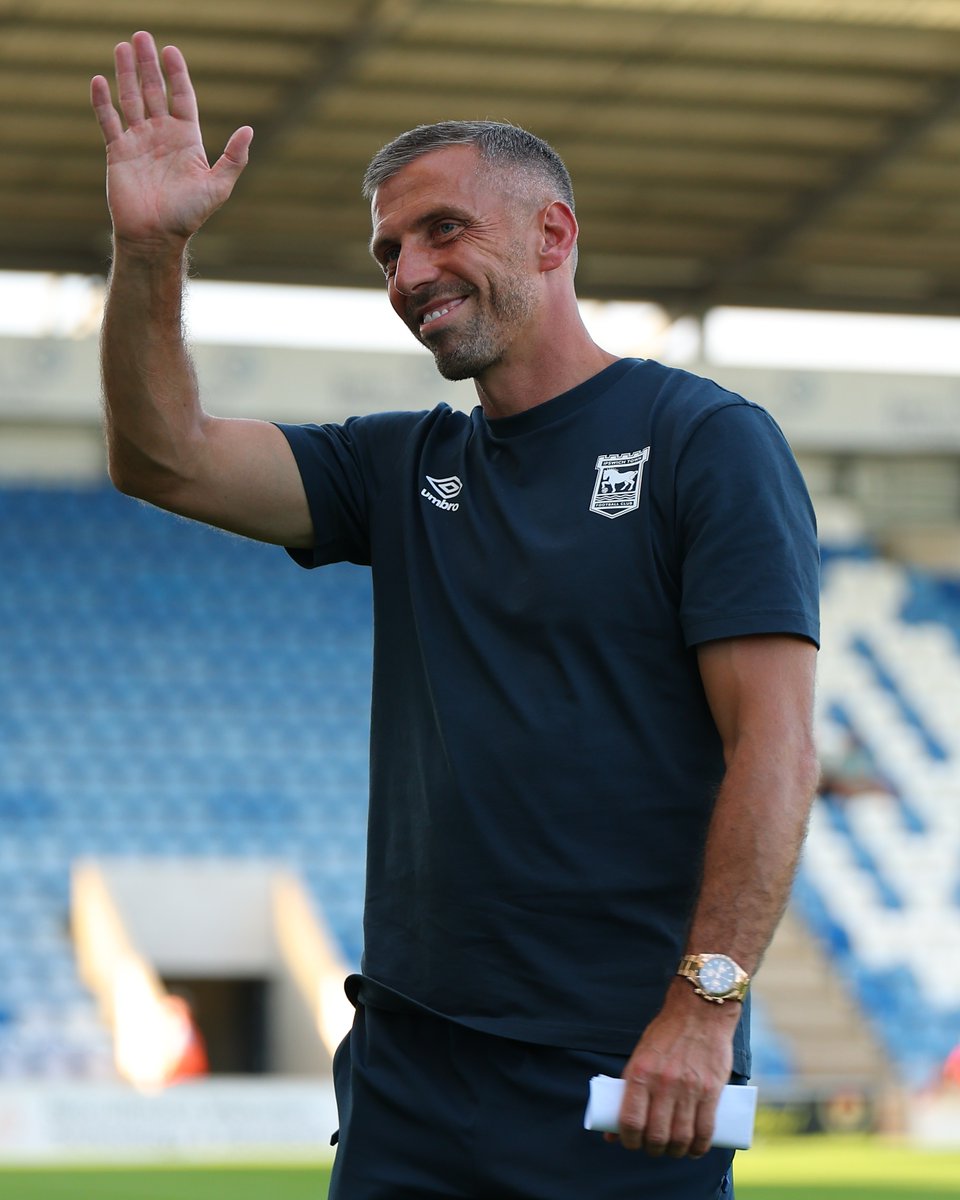 IpswichTown's tweet photo. Town are back at Portman Road on Tuesday evening, with the majority of Gary O'Neil's squad set to get important minutes as French side Le Havre visit. 

Tickets remain on sale. ⤵️