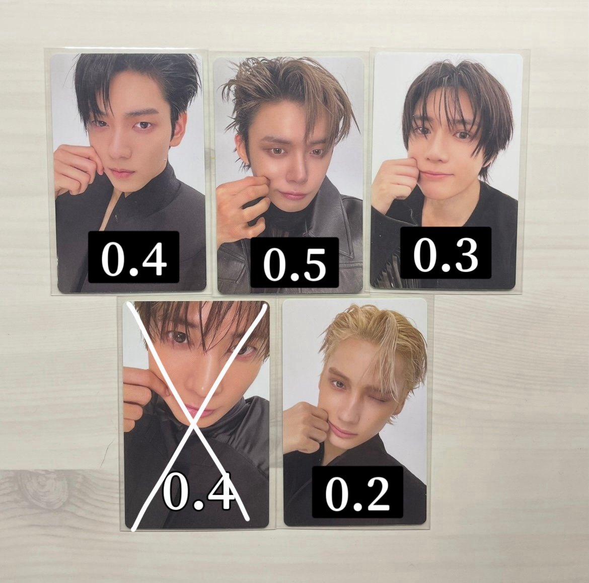 yj_7r02e's tweet photo. 투바투 가시덤불 THORN 위버스 예판 특전 포카 양도

일괄 또는 개별구매 가능합니다!

https://t.co/Of5zd3AOIi
DM,옾챗

GS,CU,편택,우체국 가능/ 구매 후 환불❌
급처라서 빠르게 포장해서 배송 보내드려요!

투바투 txt 수빈 연준 범규 태현 휴닝카이 yeonjun soobin beomgyu taehyun hueningkai https://t.co/VcMLQuwpKf
