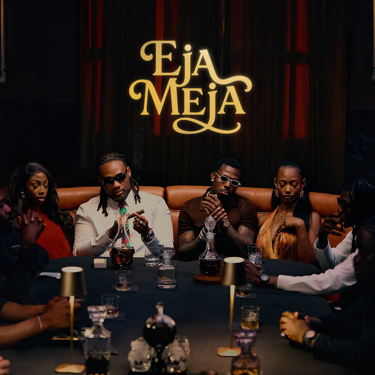 sinmissj's tweet photo. COVER DESIGN for EJA MEJA 
Enjoyed collaborating with @lamisonaike on this https://t.co/8B4vDXODfz