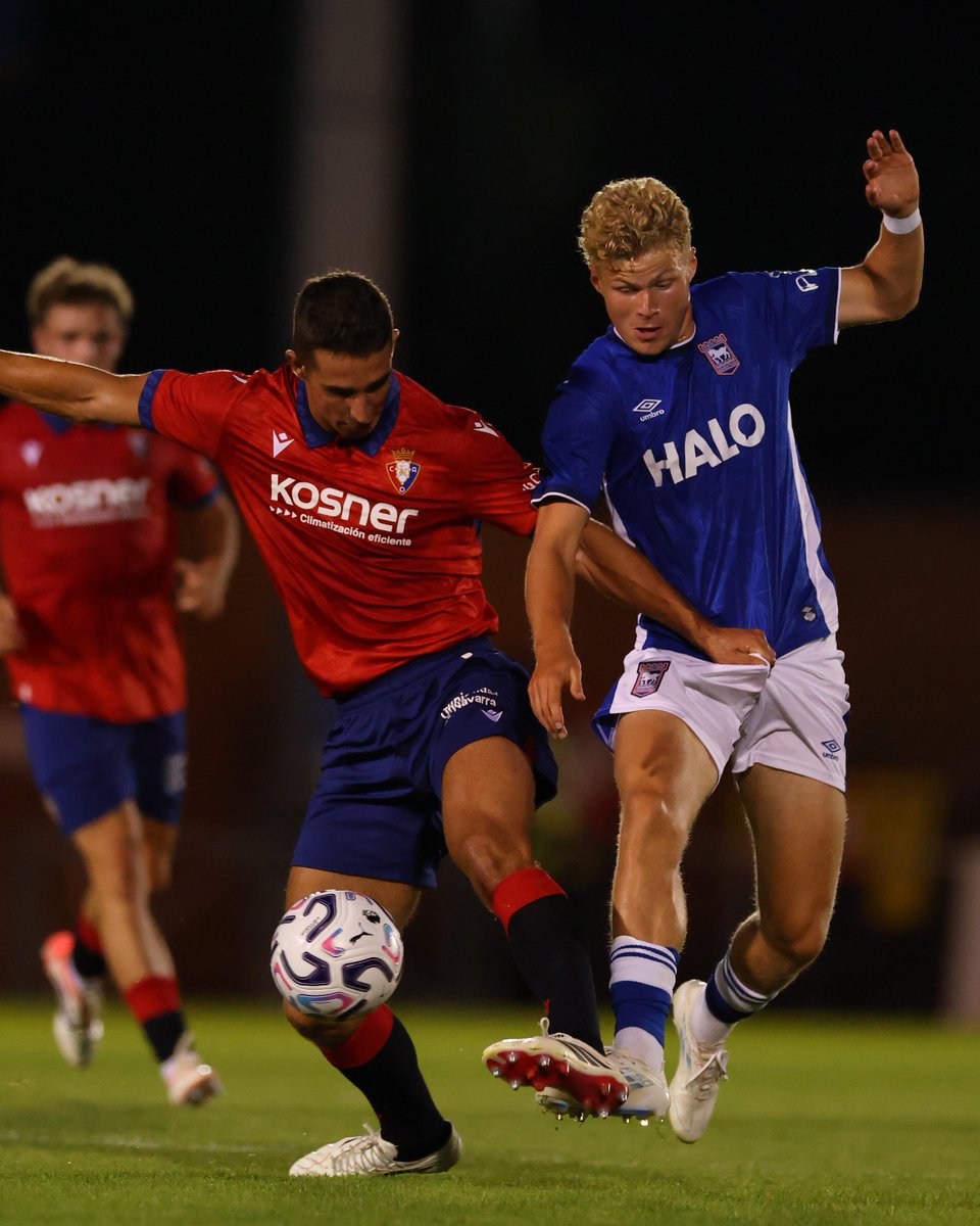 IpswichTown's tweet photo. Town are back at Portman Road on Tuesday evening, with the majority of Gary O'Neil's squad set to get important minutes as French side Le Havre visit. 

Tickets remain on sale. ⤵️