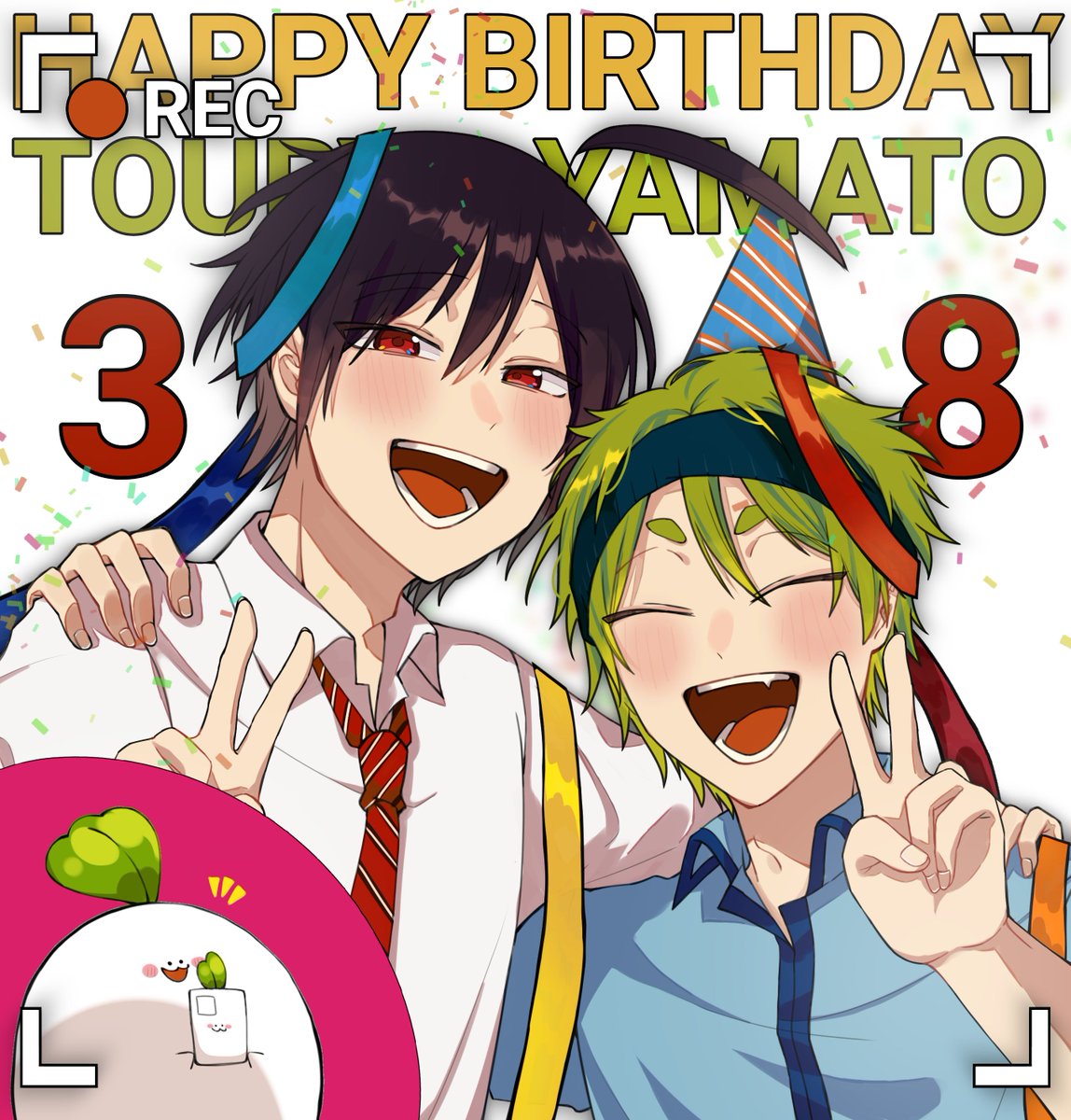 LyNguyn27600465's tweet photo. #藤平大和生誕祭2026
#藤平大和誕生祭2026
#妖はじFA
#よはじFA
🎉🐍 https://t.co/wCTq3smQi6
