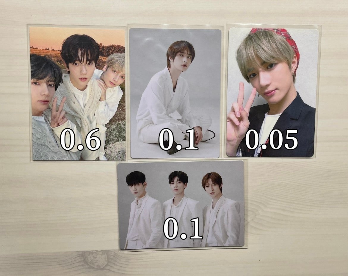 yj_7r02e's tweet photo. 투바투 범규 포카 양도

All- 3.8
개별 구매는 0.5 부터 가능합니다

https://t.co/Of5zd3AOIi
DM,옾챗

반택,알뜰,편택,우체국 가능/ 구매 후 환불❌
급처라서 빠르게 포장해서 배송 보내드려요!

투바투 txt 수빈 연준 범규 태현 휴닝카이 yeonjun soobin beomgyu taehyun hueningkai 포카양도 https://t.co/yKs7TjL4R9