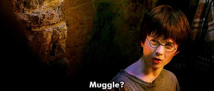 PotterWorldUK's tweet photo. When someone doesn't understand your Harry Potter reference... https://t.co/rDTylqsbW4