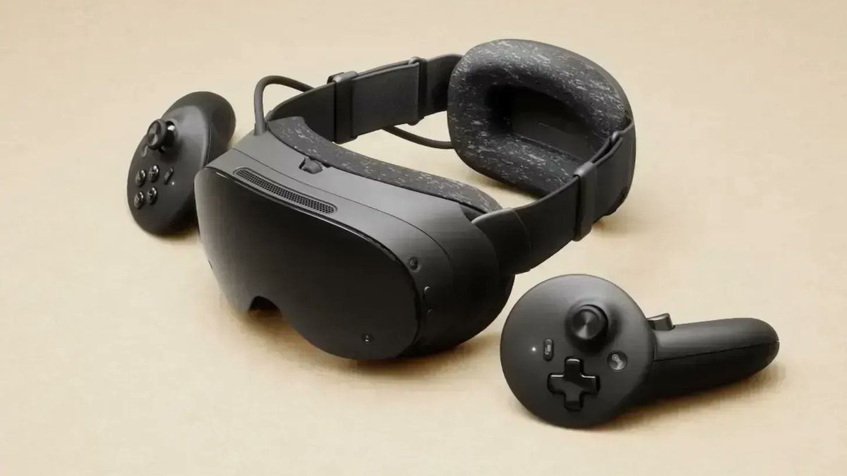 theshortcut's tweet photo. Steam Frame price leak is bad news if you were hoping for an affordable VR headset 😬 https://t.co/JMuwyPZIlJ https://t.co/1oy8r5IK3X
