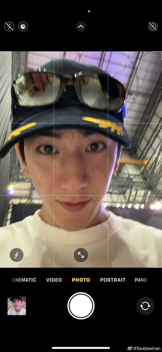 seatawinanfc's tweet photo. 🥺🤍

Weibo : Seatawinan update ✨

@sea_tawinan
#sea_tawinan  #ChaoTalay #ชาวทะเล https://t.co/QoSXSvqxj9