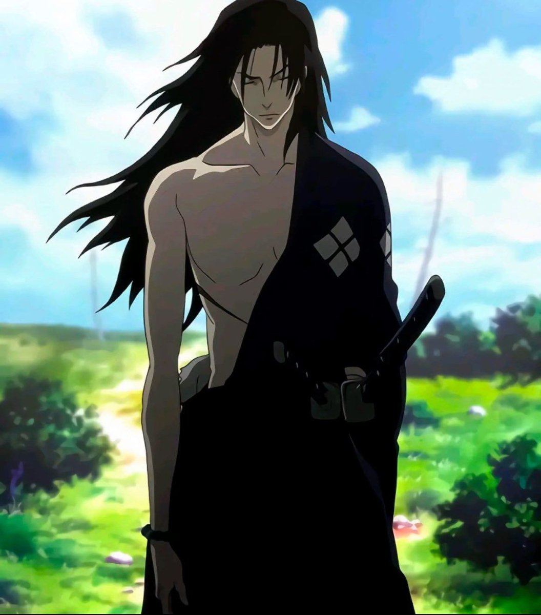Retroanimes_'s tweet photo. Samurai Champloo (2004) https://t.co/hbjqIDLA6k