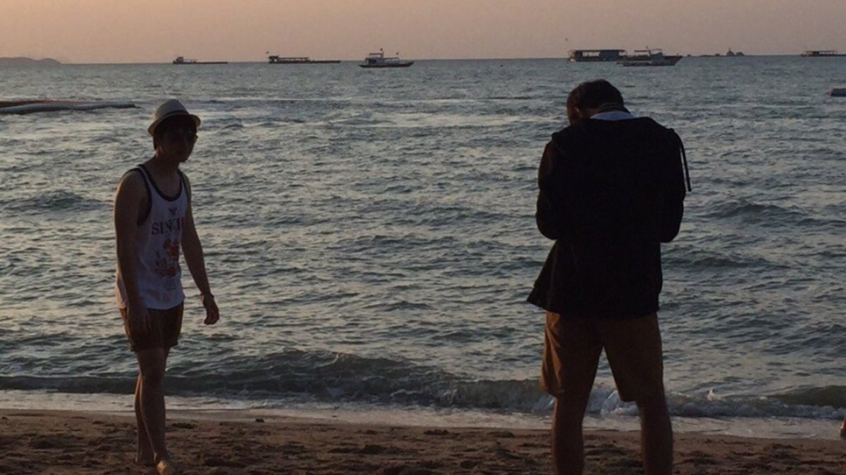 nini_whheart's tweet photo. 2015 — 2026

10 years + but the love Singto has to capture the beauty of Krist all the time is still the same ❤️

#คริสสิงโต https://t.co/8yxaHCWRsJ