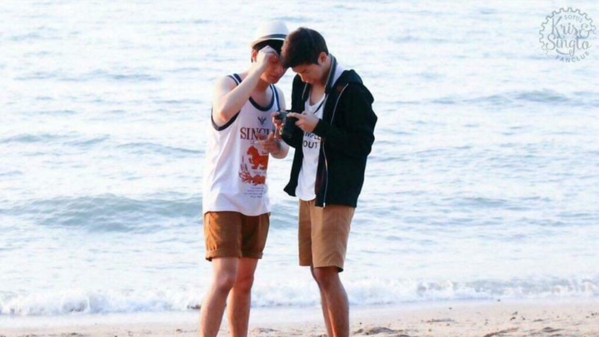 nini_whheart's tweet photo. 2015 — 2026

10 years + but the love Singto has to capture the beauty of Krist all the time is still the same ❤️

#คริสสิงโต https://t.co/8yxaHCWRsJ