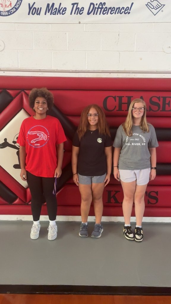 activites_chase's tweet photo. Summer weights max week day 1 - Bench Press

Top 3 JH Boys
- Kamden Weaver
- Cooper Doyle
- Jamey Wood (tied)
- Kaden Hunter (tied)

Top 3 Girls 
- Harmony Bowen
- Emmabelle Bowen
- Addison Kleinsorge

Top 3 HS Boys
- Malik Carson
- Santiago Torres
- Sebastian Torres https://t.co/SmJGoOksy0