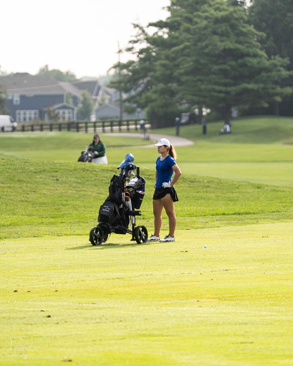 CarmelGolfGirls's tweet photo. We’re Back. 

#carmelgirlsgolf https://t.co/pBrnJeXr2h
