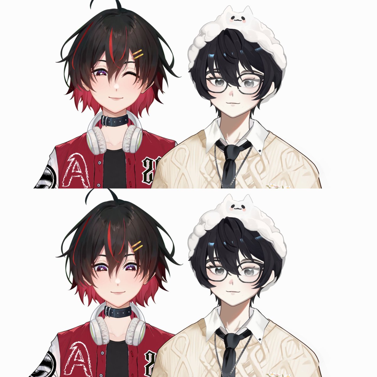 araka_hatsuka tweet picture