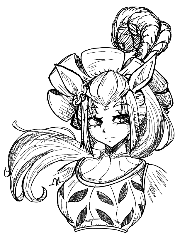 Matt_the_Rain's tweet photo. Uma landsknecht 

#umamusume ##umamusumeprettyderby #fanart #art https://t.co/HEA9br3zxe