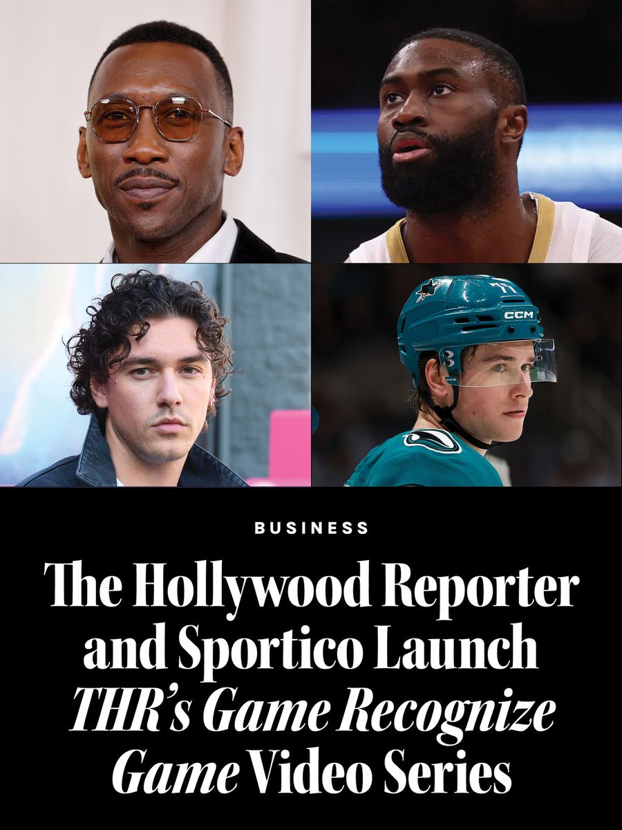The Hollywood Reporter tweet media