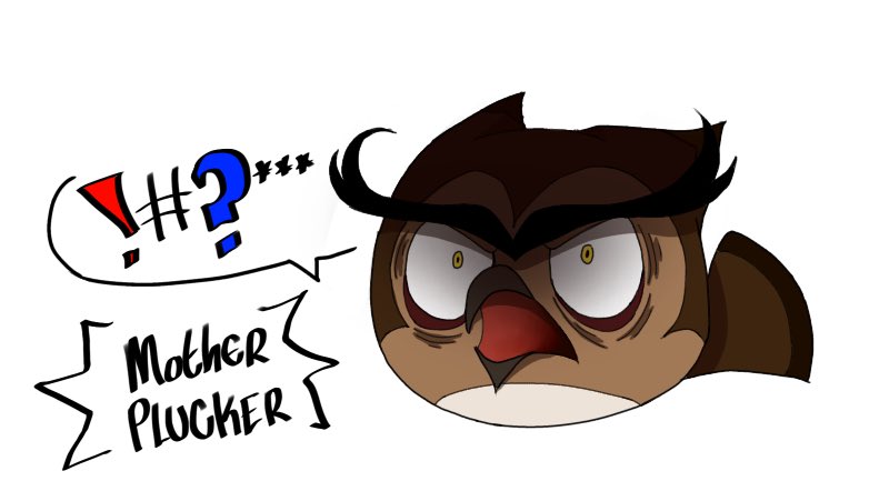 Dontmindme5000's tweet photo. Hootys off their meds again.. Uh oh
No info post today,, maybe tomorrow related to "Friendship day" which was yesterday 👀
#angrybirds #angrybirdsoc #angrybirdsart #angrybirdsfanart #rovio #sega #originalcharacter https://t.co/89wy5epdpR