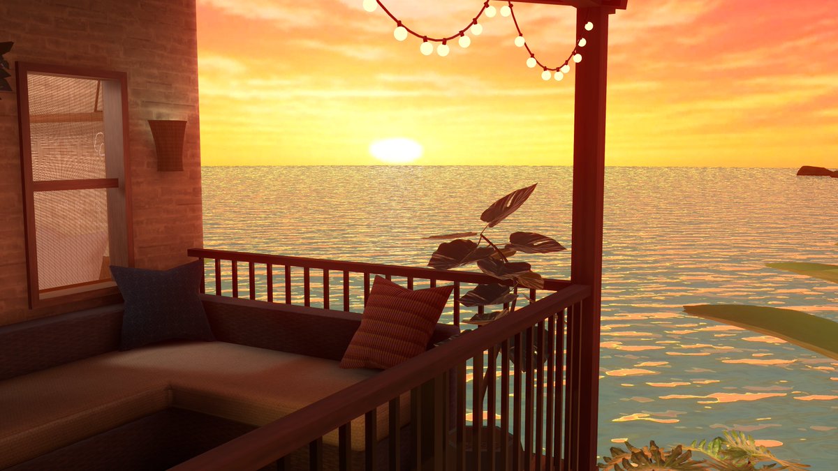 Min_VPhoto's tweet photo. World: Summer day‚ Fading away․
By. いもちゃん

#VRChat
#VRChat_world紹介
#VRChatPhotography https://t.co/e24FtCK1xW