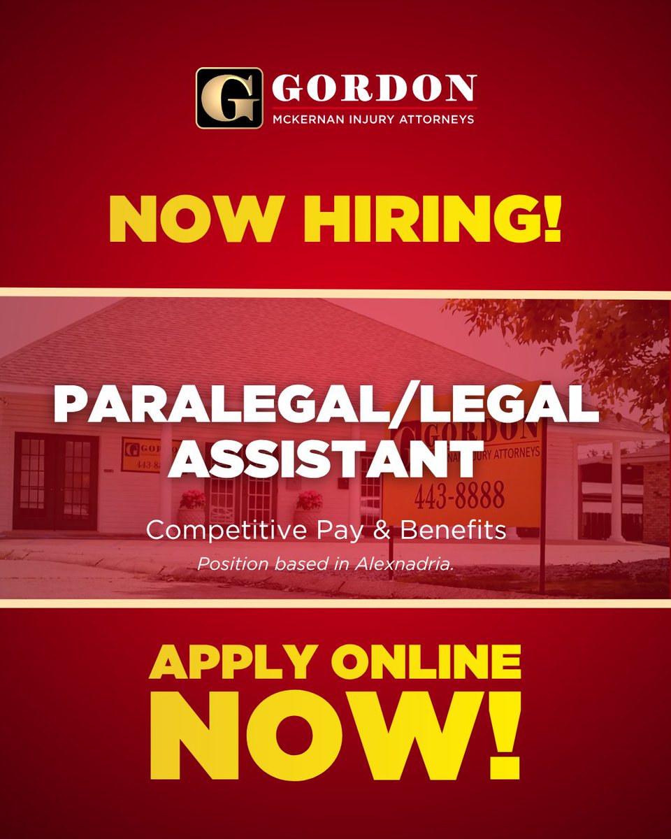 getGordon's tweet photo. We're hiring!👀 Click the link in our bio now to apply! #getgordon https://t.co/YovODeJpiz