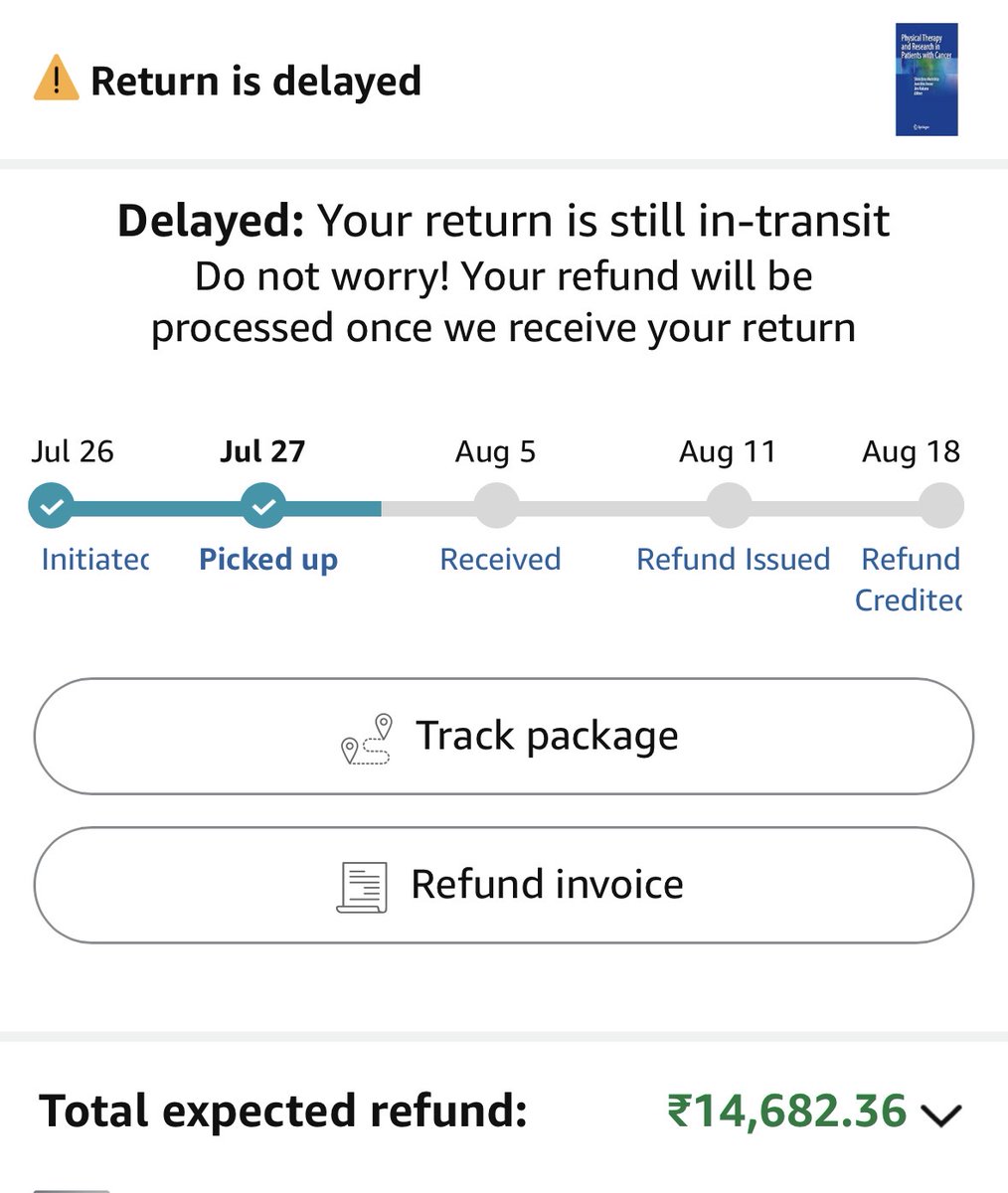 Preetiparashar8's tweet photo. @AmazonHelp https://t.co/kuvDqagj0G