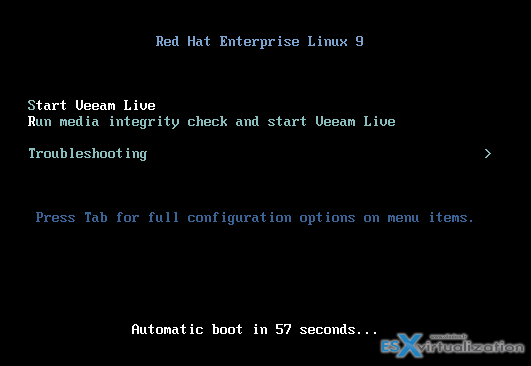 vladan's tweet photo. Veeam Live OS ISO: How to Recover Access to a Locked Veeam Software Appliance (Admin Guide) https://t.co/MpSt2WLAh0 @VeeamVanguard @Veeam https://t.co/fOFqQCDDQI