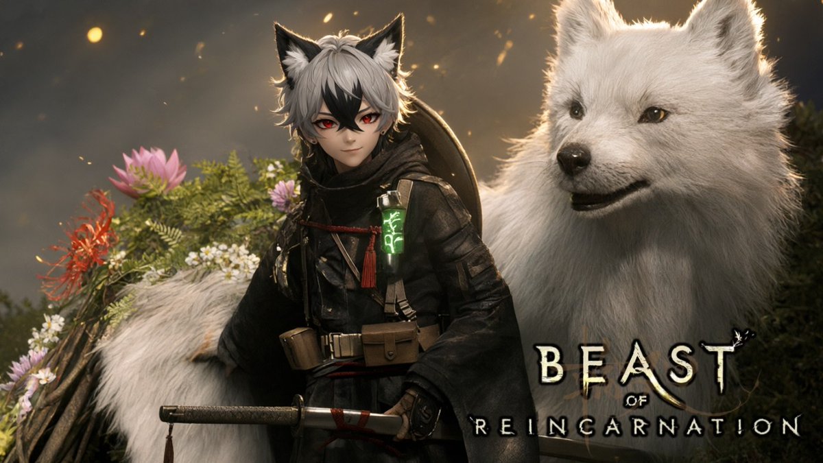 RetroDeesGaming's tweet photo. We will start Beast Of Reincarnation today! https://t.co/Cm7sGtovIT