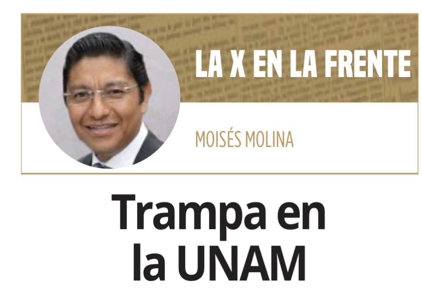 MoisesMolina's tweet photo. ¿El fin justifica los medios?
Es decir

¿Es válido usar todo lo que tengamos a la mano para conseguir lo que queremos? 

¿Debo abstenerme de hacer trampa aún cuando muchas y muchos hacen trampa?

https://t.co/UJgWKgFVQL

@imnayibnava @naattorres1 @millie_berron https://t.co/rDPmdybNcx