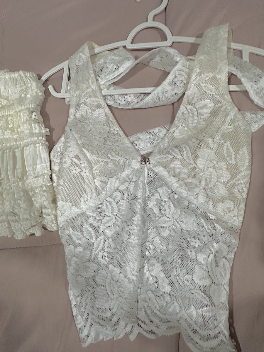 heykiddyx's tweet photo. 🩵เสื้อคล้องคอ sister.rr🩵

-230 รวมส่ง (ซักเก็บไม่มีตำหนิ)

-กระโปรงสั้น 100
#ส่งต่อเสื้อผ้า #ส่งต่อเสื้อผ้ามือสอง #ส่งต่อsister #ส่งต่อbeming #ส่งต่อstylistshop #ส่งต่อcintage #ส่งต่อjarinya https://t.co/3HJmDVhwEa