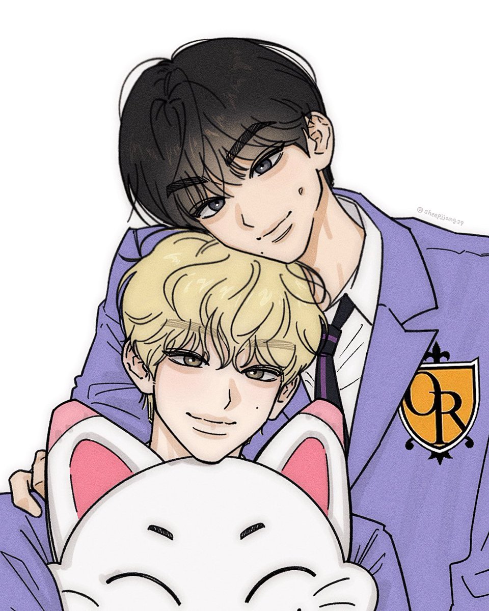 sheepjjang29's tweet photo. 엔하고교 사교클럽♡ https://t.co/gqo0MoOoKH
