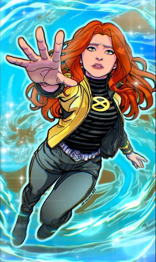 PKerrouche37617's tweet photo. Jean Grey by Edward Prince (King Collection) X-Men'97 Season 02 🔥
#Jeangrey #comicArt #Xmen97 https://t.co/B9eVI0beGG