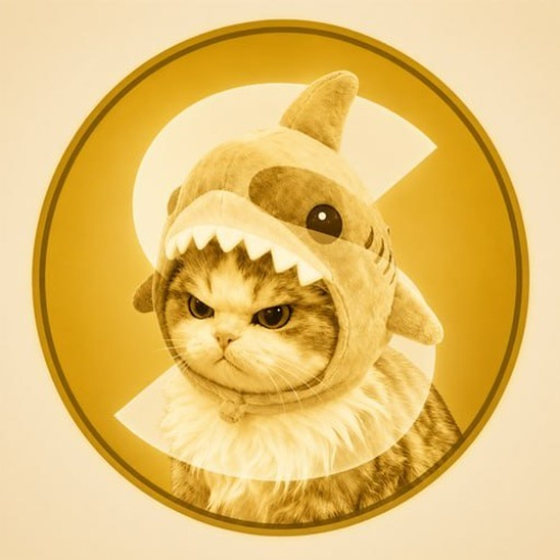 fate100x's tweet photo. alon literally shilled shark cat in this tweet, best time to run it in the current meta

$SHART 
 
Shark + Cat = Shartcoin https://t.co/fyEsdM3N1n