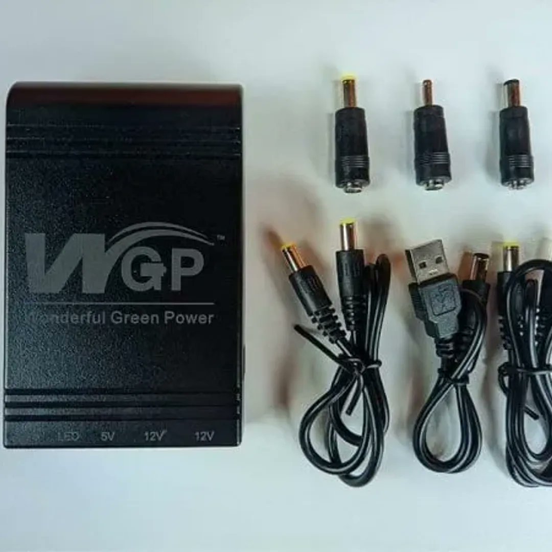 TechZentGadgets's tweet photo. 🚨 STAY CONNECTED 24/7! ⚡

🔋 WGP Mini UPS 5912V
✅ Backup for Wi-Fi Routers &amp; ONU/Modems
✅ 5V / 9V / 12V Output
✅ Instant Auto Switch
✅ Long Battery Backup
✅ Safe &amp; Plug &amp; Play
FB Page: https://t.co/ovAe5zXKKV
⏳ Limited Stock—Order Now! 🚀
#TechZent #MiniUPS #Bangladesh https://t.co/6drFAwTKut