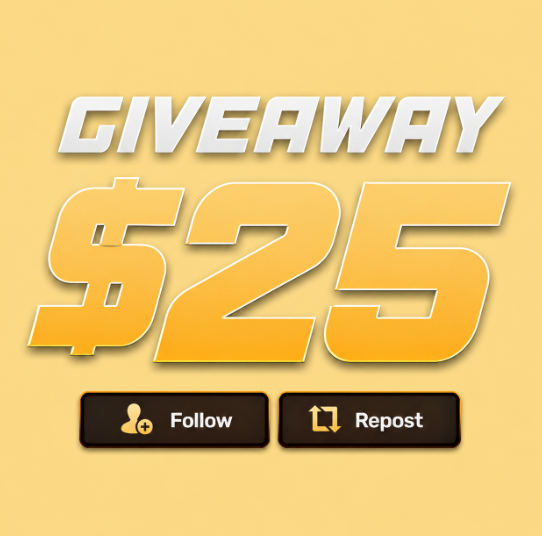 Jay0wKICK's tweet photo. 5000 Follower giveaway 🥳

- Rt &amp;🔔
- Follow @Jay0wKICK 
- Tag someone https://t.co/4wqrbvsPY9
