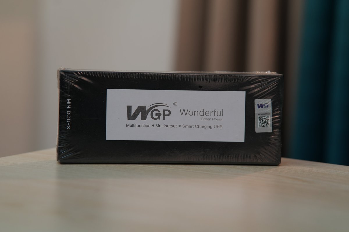 TechZentGadgets's tweet photo. 🚨 STAY CONNECTED 24/7! ⚡

🔋 WGP Mini UPS 5912V
✅ Backup for Wi-Fi Routers &amp; ONU/Modems
✅ 5V / 9V / 12V Output
✅ Instant Auto Switch
✅ Long Battery Backup
✅ Safe &amp; Plug &amp; Play
FB Page: https://t.co/ovAe5zXKKV
⏳ Limited Stock—Order Now! 🚀
#TechZent #MiniUPS #Bangladesh https://t.co/6drFAwTKut