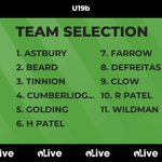Photo by Lutterworth C C (@Lutterworth_CC)