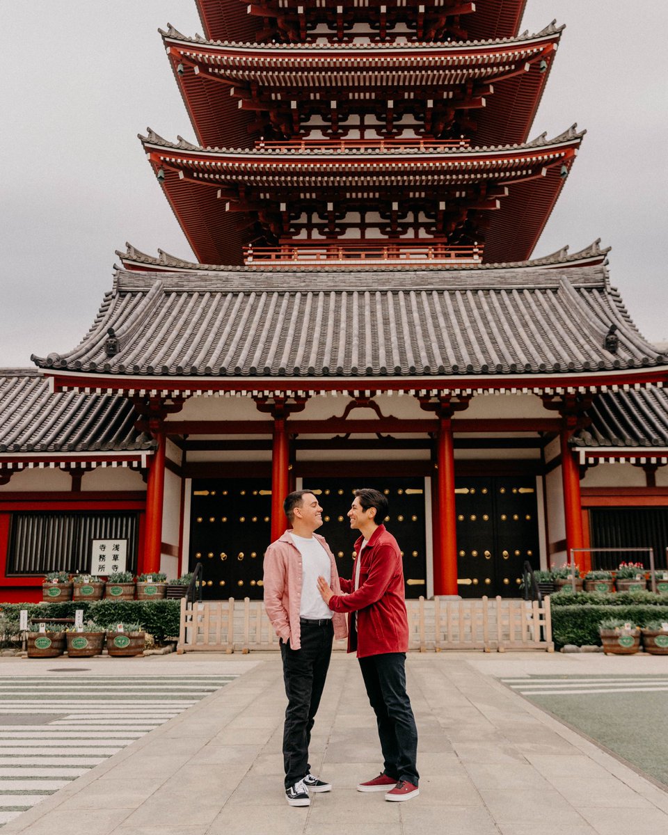 kilaparnell's tweet photo. Early-morning at Senso-Ji with these two! 🇯🇵

2026 bookings available by DM or at https://t.co/cLGzeFugOt :) Get yours before it’s too late!
.

.

.

.

.
#tokyoportraitphotographer #kilakilaparnellphotography #tokyocouplephotographer #tokyoengagementphotographer #tokyoelopement https://t.co/ZBXegF6avW