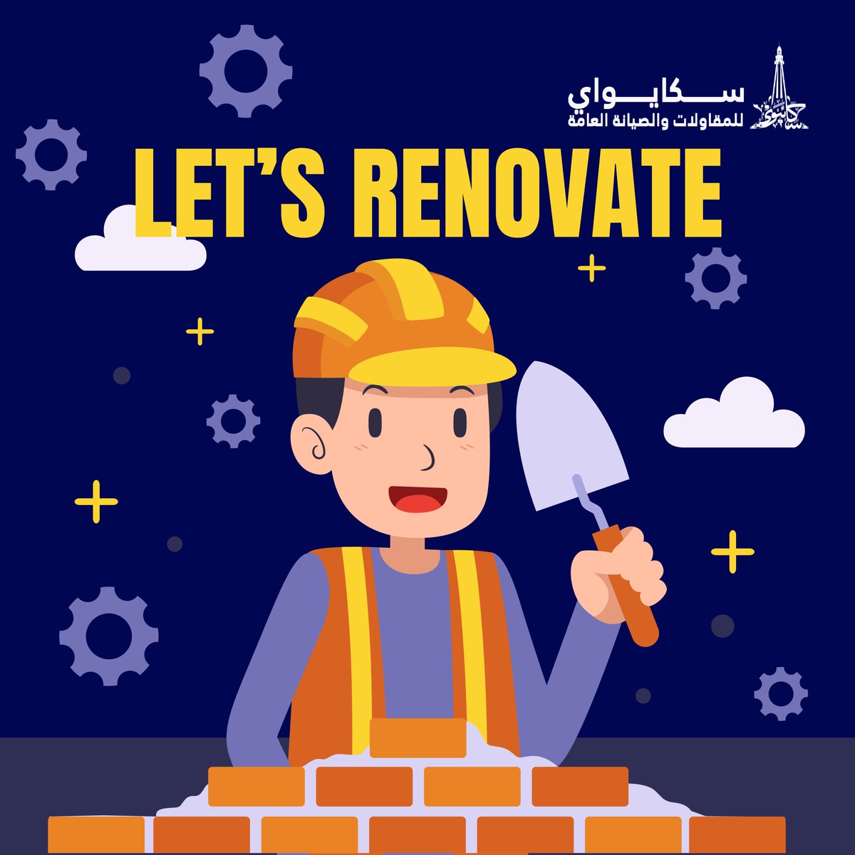 SkywayGC's tweet photo. Whether it's refreshing a single room or transforming an entire property, every renovation is an opportunity to create a space that feels brand new.
#SkywayGC #Renovation #HomeImprovement #Construction https://t.co/JUEm1qPtjy