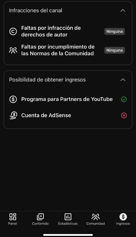 Alberto07413718's tweet photo. Hola @TeamYouTube , esta mañana me he despertado con el correo que se ve en pantalla, sigo sin entender muy bien cual es el motivo del baneo, creo que es por una cuenta de adsense perdida que no tenia ni verificada, solo tenia mi nombre y la mínima información,como arreglo esto https://t.co/AWjzhjEJWi