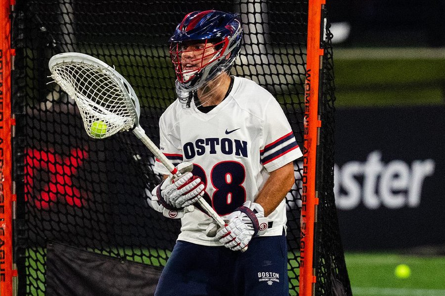 Inside_Lacrosse's tweet photo. From stepping up to throwing down, @ChrisRosie22's Week 11 Wrap-Up catches you up on an eventful @PremierLacrosse weekend.

From re-analyzing the face-off position to Sowers hitting the 20-20 club, check it all out here:
https://t.co/uJ2pByRC0U https://t.co/bJ0DAxrpWH