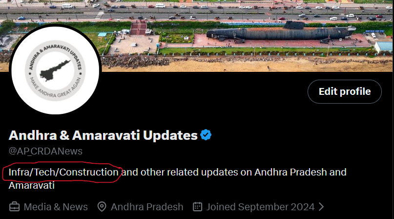 AP_AMV_Updates's tweet photo. @DallasRaidu @ncbn @AndhraPradeshCM We only deal these updates least bothered about political circus https://t.co/6NGB850Rq8