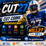 Photo by Shop of CFB Ultimate Team CUT Coins & MLB The Show (@MUTOutreach)