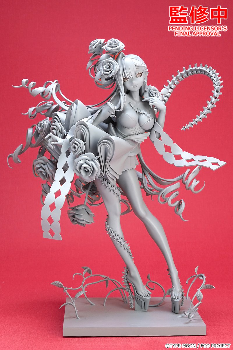 GoodSmile_US's tweet photo. GSC Figure Update!

Good Smile Company
Fate/Grand Order
G.S. Collection Archer/Baobhan Sith: Celebration Portrait Ver.

Stay tuned for more information coming soon!

#fgo #goodsmile https://t.co/THsBpHOm9l