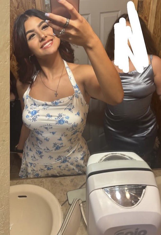 Anarim22's tweet photo. Dm here me to have fun with my irl class mates. Be as nasty and evil as possible. If you really get in to it I’ll send you their instas so you can have even more fun. No limits!! https://t.co/GbcCQPBk7g