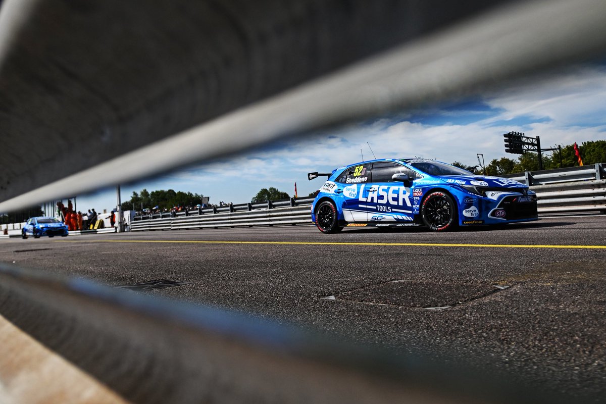 Laser Tools Racing with MB Motorsport tweet media
