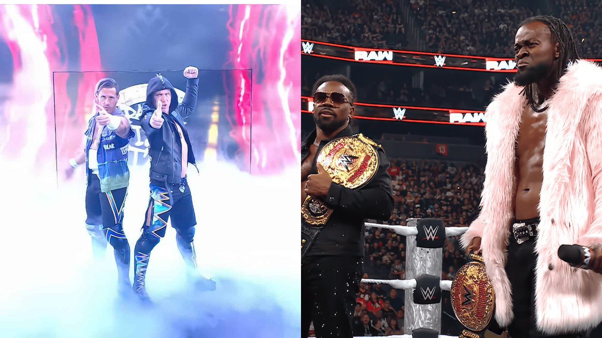 Wrestling News tweet media