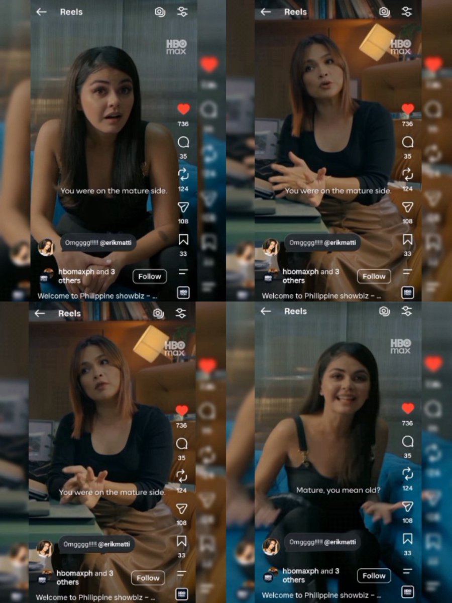 LoisaJema's tweet photo. “Omgggg!!!!! @erikmatti”

#CallMyManager @officialjudayph @rkbagatsing @realedumanzano
#JudyAnnSantos #EduManzano
@janinegutierrez #JanineGutierrez
@hbomax @hbomaxph @realityentph

Thank you papa God 🙏

©️ https://t.co/z88AKTXxUv