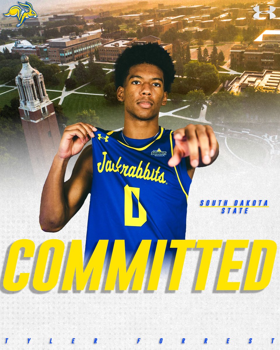 TylerForrest_1's tweet photo. Go Jacks!! 💙💛🐰 #commited https://t.co/imm2kDuHXH