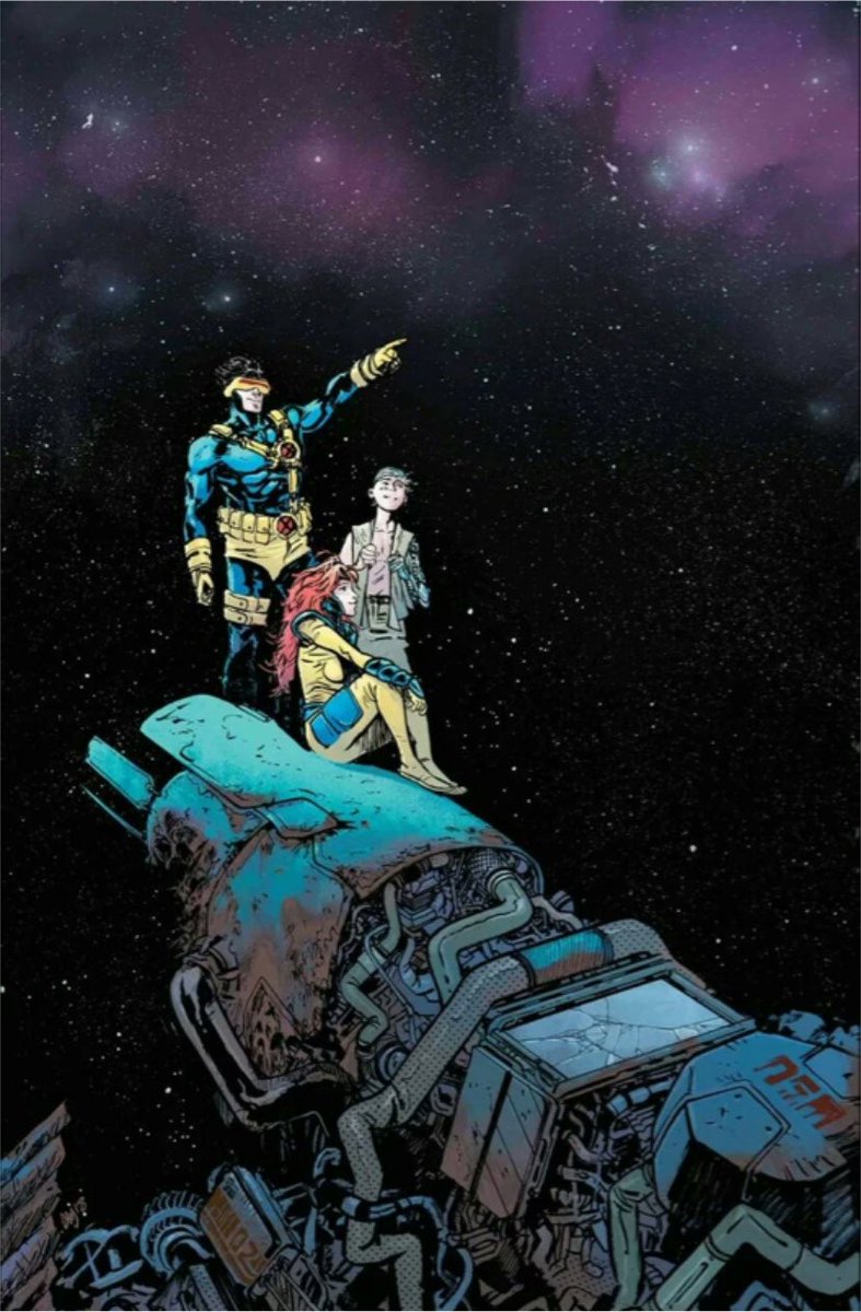 sociedadexmen's tweet photo. 4️⃣ O primeiro filme dos X-Men seria totalmente dedicado aos mutantes e ao seu lugar no mundo.

Explorando principalmente o conflito entre humanidade e mutantes. https://t.co/EGFQEJQ5CC