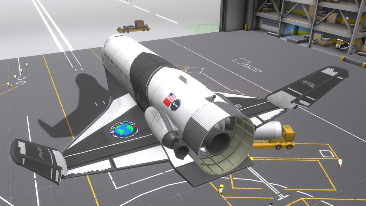 kiverix_lua's tweet photo. what are we thinking
OMS engines exposed or inside the aft fuselage? https://t.co/nR3hVTGnoi
