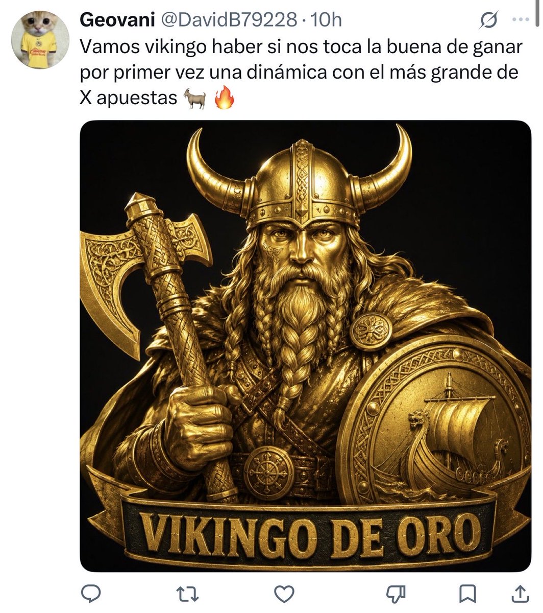 Vikingonegroa's tweet photo. Inicia una Nueva Semana, y saben que aquí siempre se cumplen todas las Dinámicas🫵🏿💵

Muchas felicidades a los 4 Ganadores del Reffill de Bank!!!

Mándenme mensaje para que les mande su premio hermanos 🫶

Saben que siempre tendremos dinámicas por aquí!!!!! https://t.co/LKkE5cgxWi