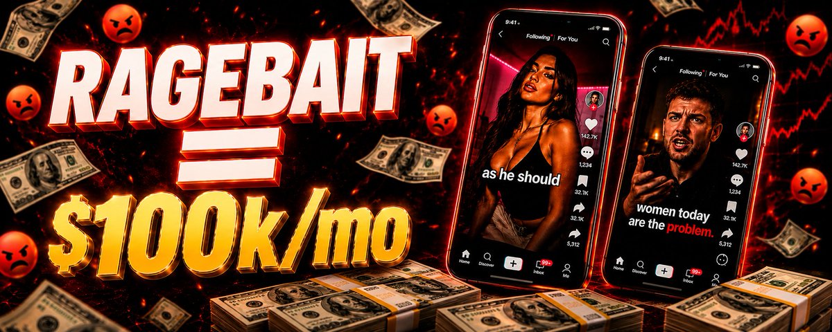 how to RAGEBAIT your way into a $100k+/mo app (with viral ai ugc)