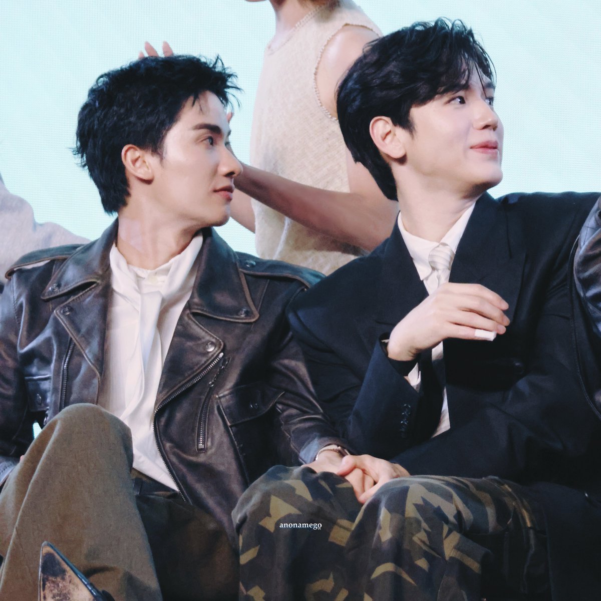 anonamego's tweet photo. 啊？？？？？？？？？？？🫪

#เตนิว #TayNew https://t.co/xUMpXNSJDf