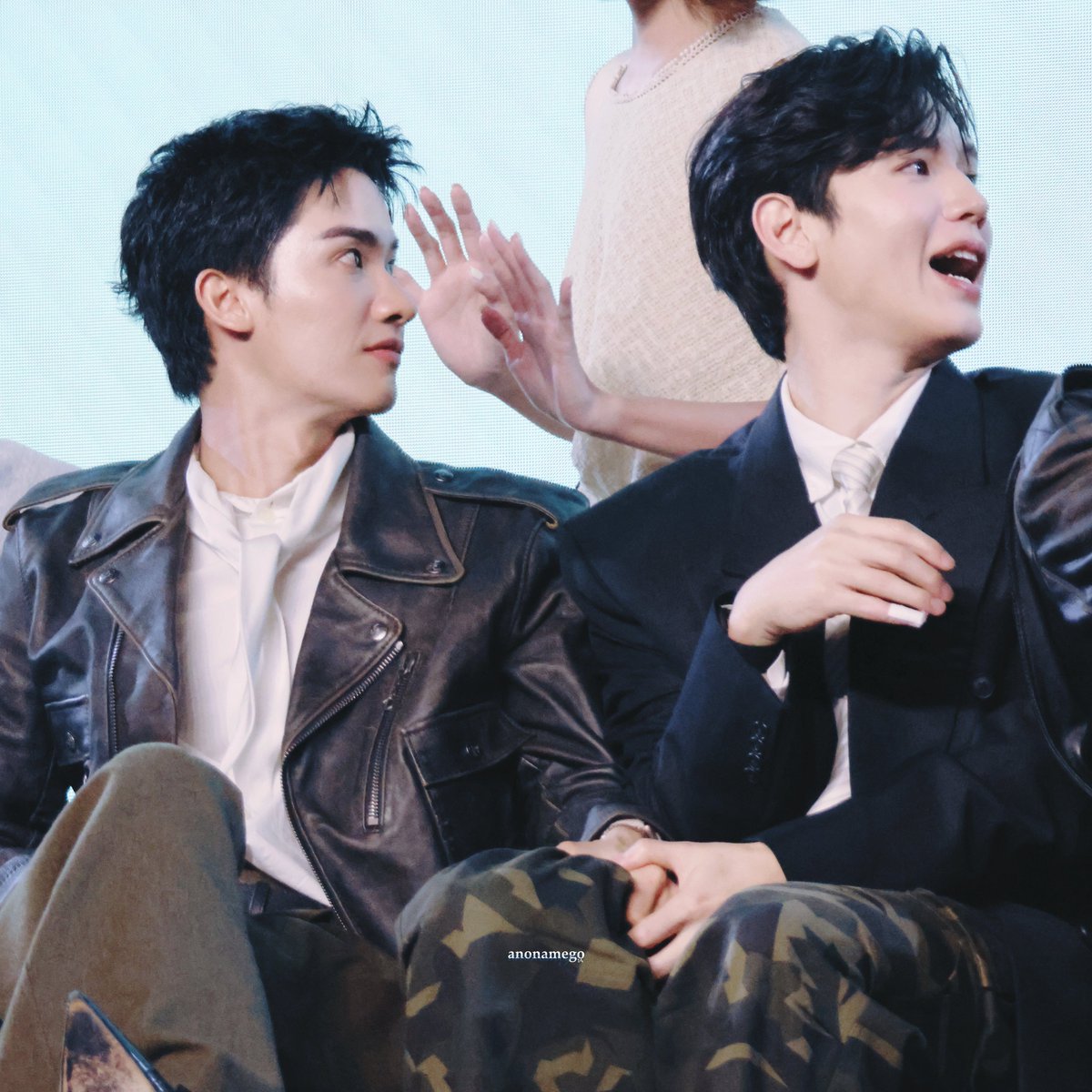 anonamego's tweet photo. 啊？？？？？？？？？？？🫪

#เตนิว #TayNew https://t.co/xUMpXNSJDf